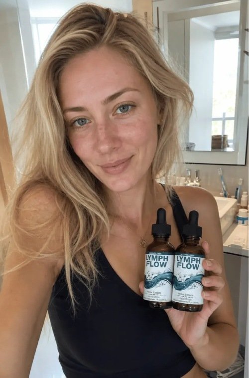 Lymph Flow customer review