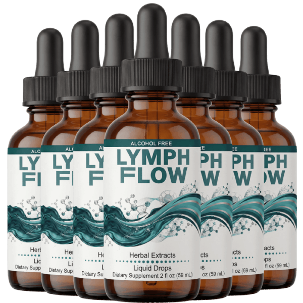 Lymph Flow special price